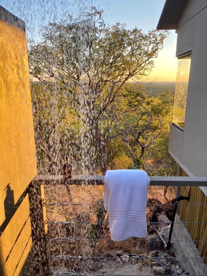 Kifaru Luxury Lodge Outjo Exterior photo